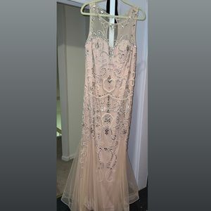 Beaded Dress